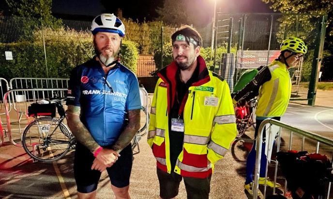 Keep calm and chamois on: Our practical guide to avoiding saddle sores