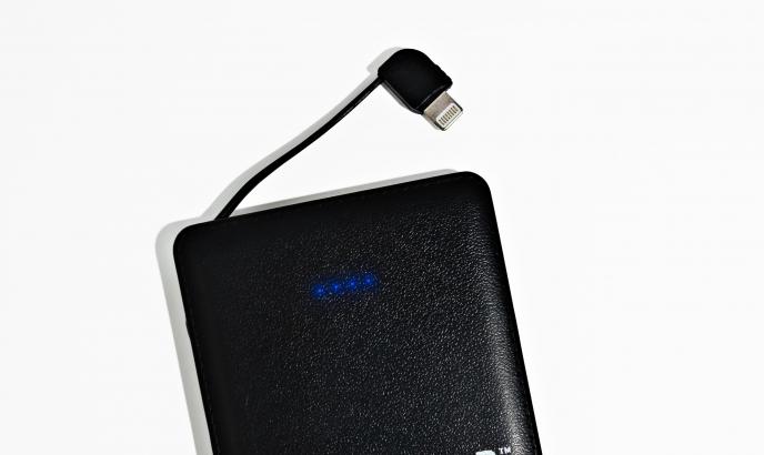 London Edinburgh London powerbank - tested!